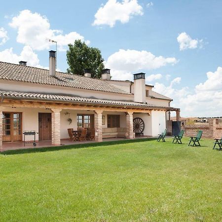 Pensjonat Casa Roble Almenara de Tormes Zewnętrze zdjęcie
