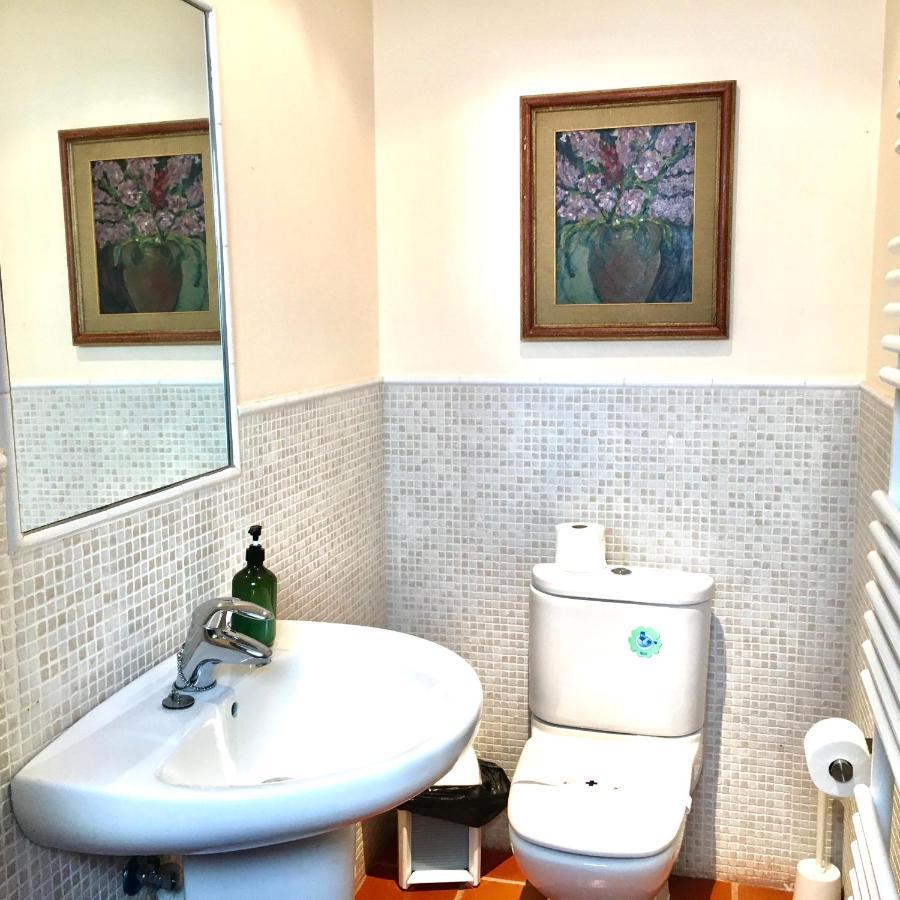 Pensjonat Casa Roble Almenara de Tormes Zewnętrze zdjęcie