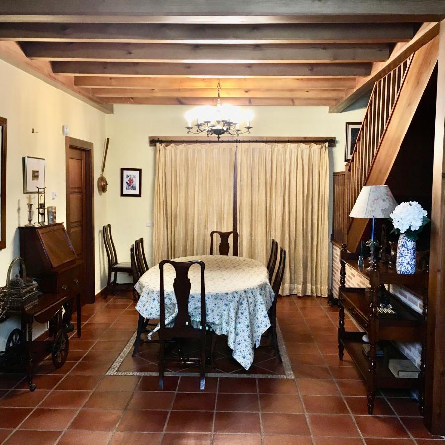 Pensjonat Casa Roble Almenara de Tormes Zewnętrze zdjęcie