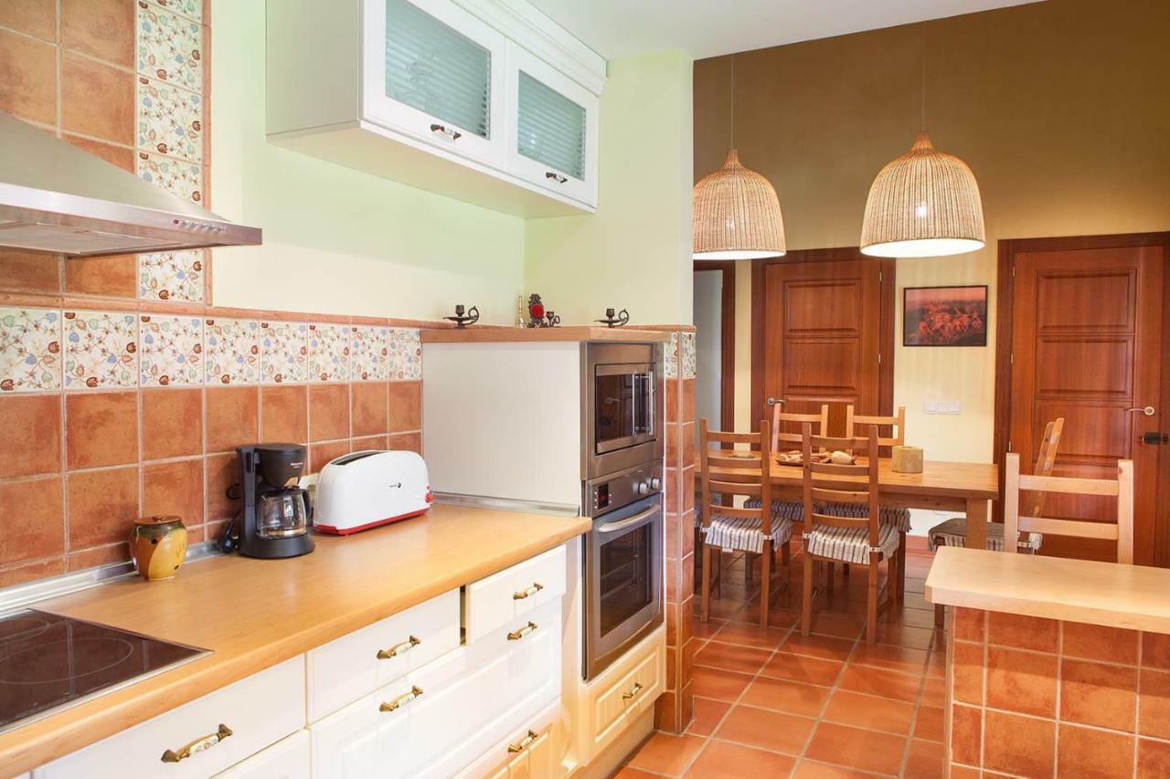 Pensjonat Casa Roble Almenara de Tormes Zewnętrze zdjęcie