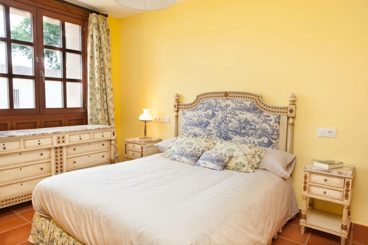 Pensjonat Casa Roble Almenara de Tormes Zewnętrze zdjęcie
