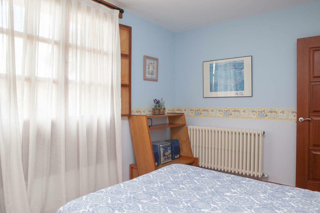 Pensjonat Casa Roble Almenara de Tormes Zewnętrze zdjęcie