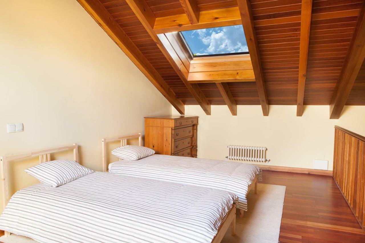 Pensjonat Casa Roble Almenara de Tormes Zewnętrze zdjęcie
