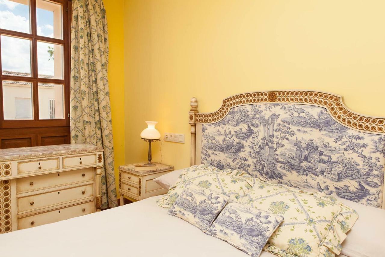 Pensjonat Casa Roble Almenara de Tormes Zewnętrze zdjęcie