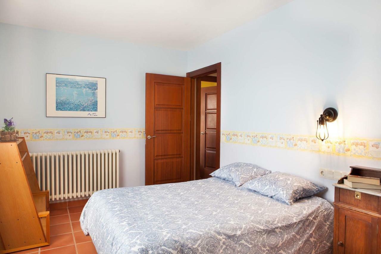 Pensjonat Casa Roble Almenara de Tormes Zewnętrze zdjęcie