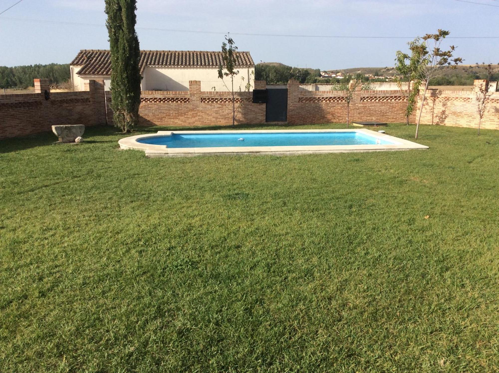 Pensjonat Casa Roble Almenara de Tormes Zewnętrze zdjęcie